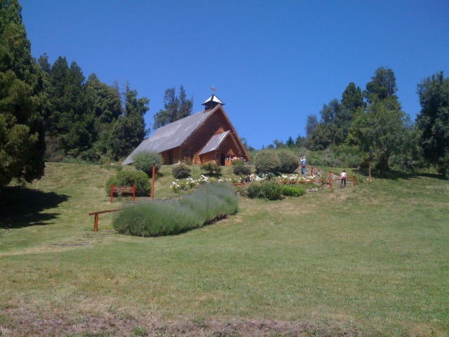 10.01. – Lago Correntoso – Bariloche